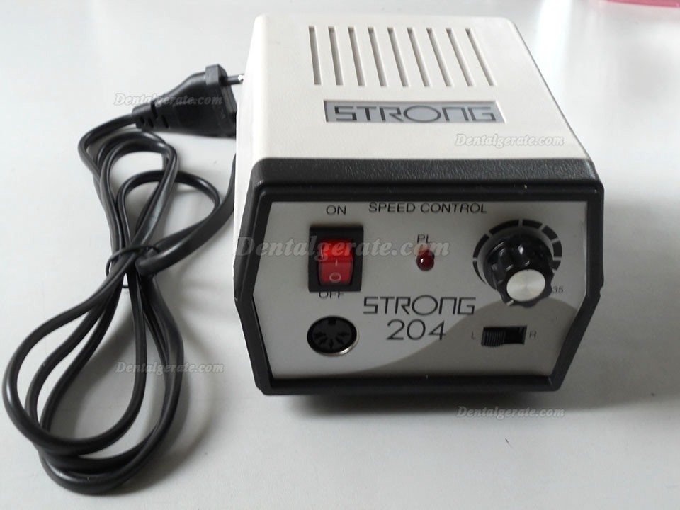 Shiyang Strong 204 Typ Mikromotor 35.000 RPM Kompatibel Marathon